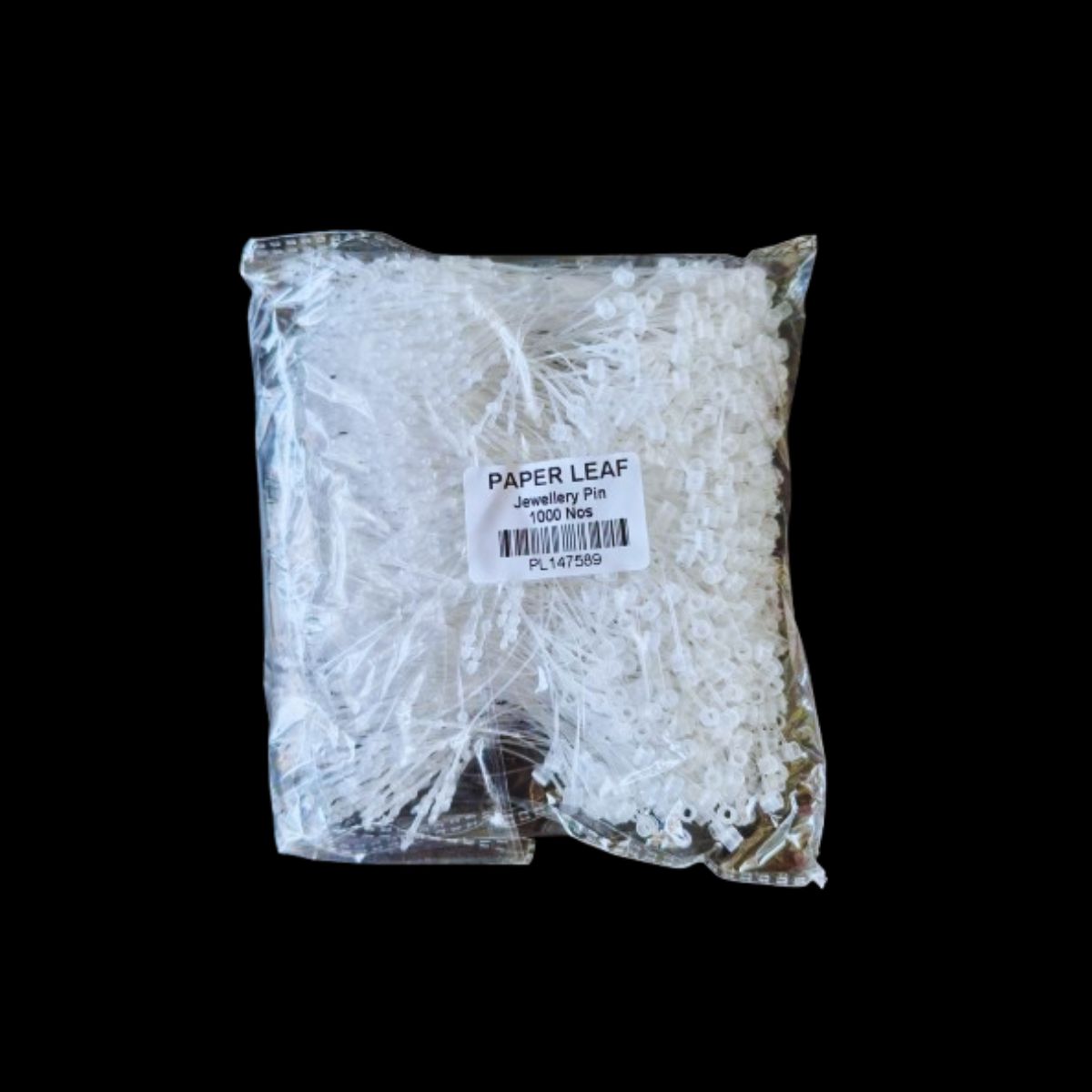 Jewellery Tag Pin |3Inch in Length| 1000Pc per Packet.