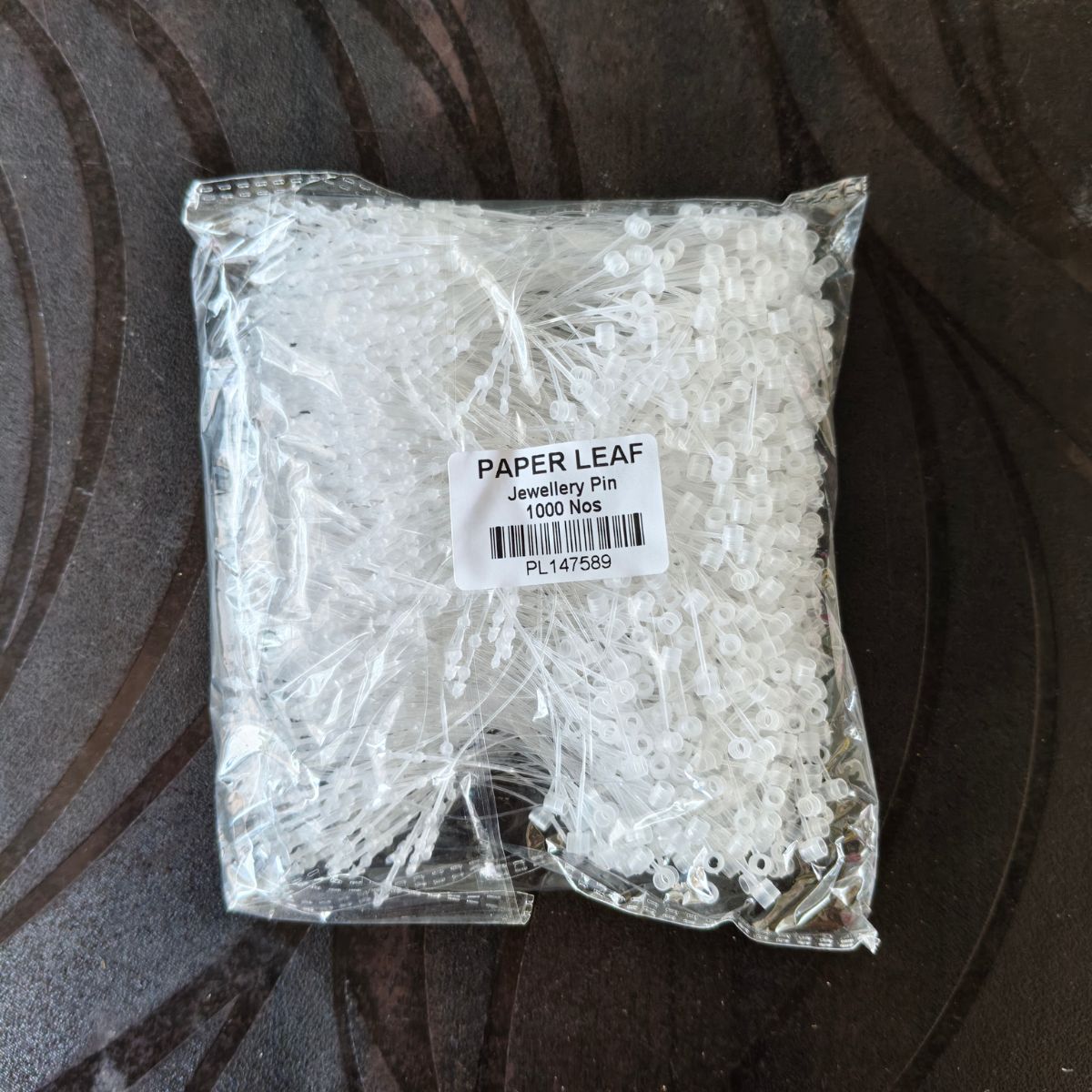 Jewellery Tag Pin |3Inch in Length| 1000Pc per Packet.