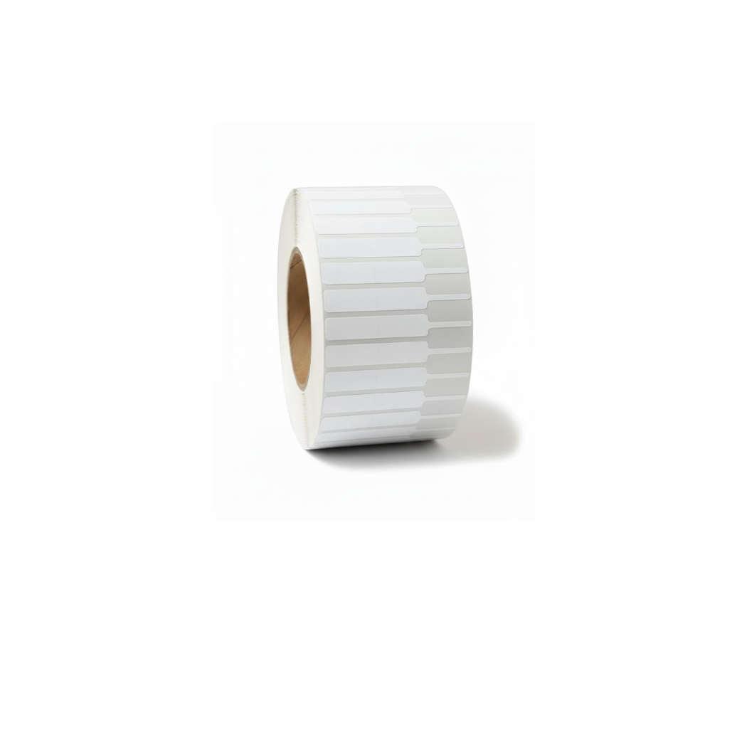 Jewelry Tag 100mm X 13mm Blank Jewelry Price Tags Sticker |Glossy-Premium Non Tearable| Jewelry Price Label Self Adhesive - Image 5
