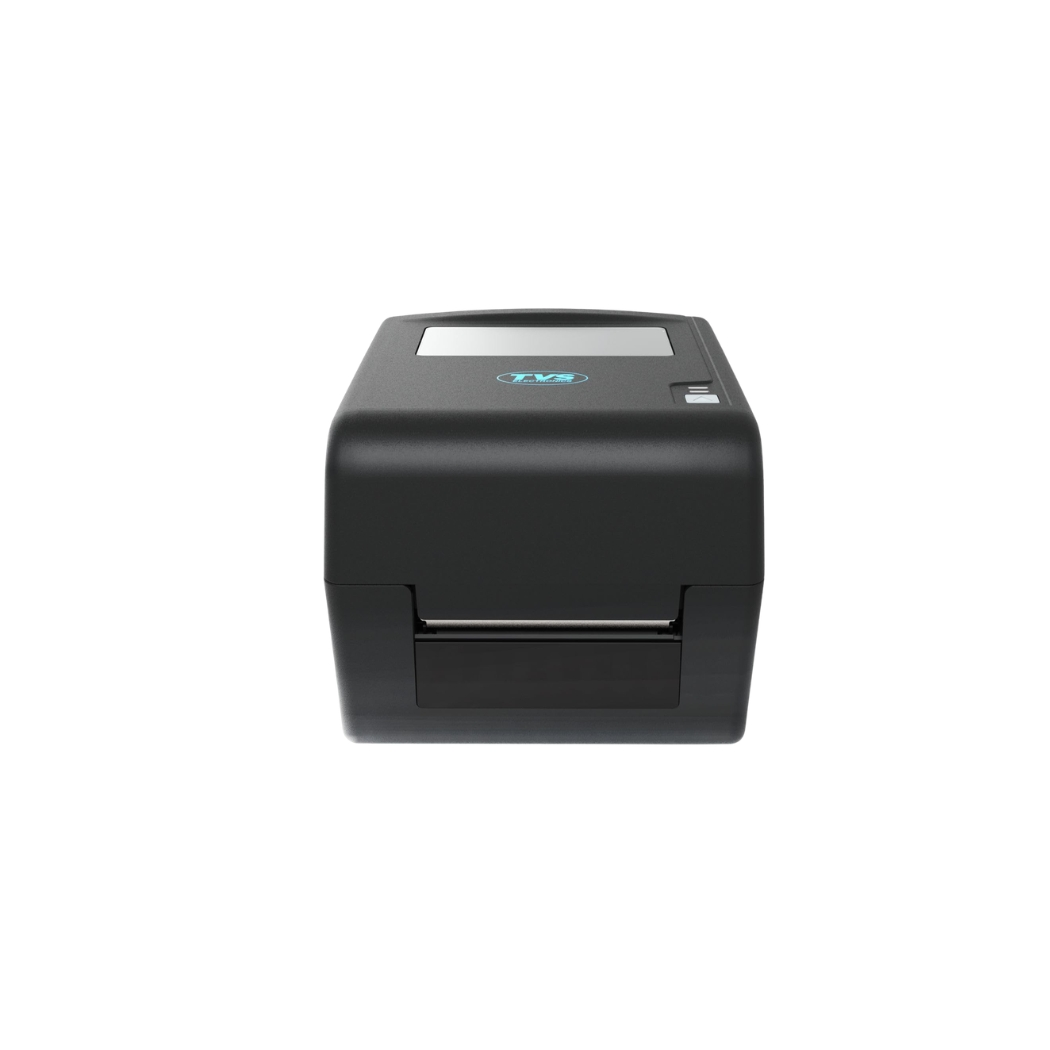 TVS Barcode Printer LP 46 Dlite 4” Inches Thermal Label Printer | USB Connectivity | 203 DPI Resolution | High Ribbon Capacity of 300 Meters - Image 2