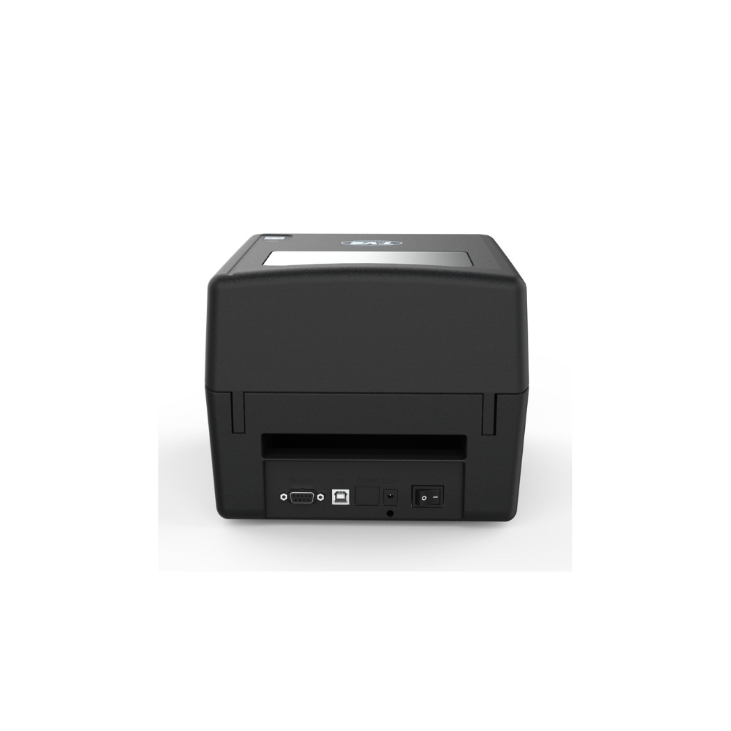 TVS Barcode Printer LP 46 Dlite 4” Inches Thermal Label Printer | USB Connectivity | 203 DPI Resolution | High Ribbon Capacity of 300 Meters - Image 4