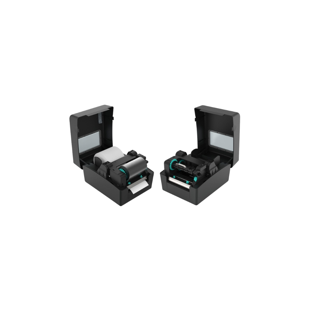 TVS Barcode Printer LP 46 Dlite 4” Inches Thermal Label Printer | USB Connectivity | 203 DPI Resolution | High Ribbon Capacity of 300 Meters - Image 5